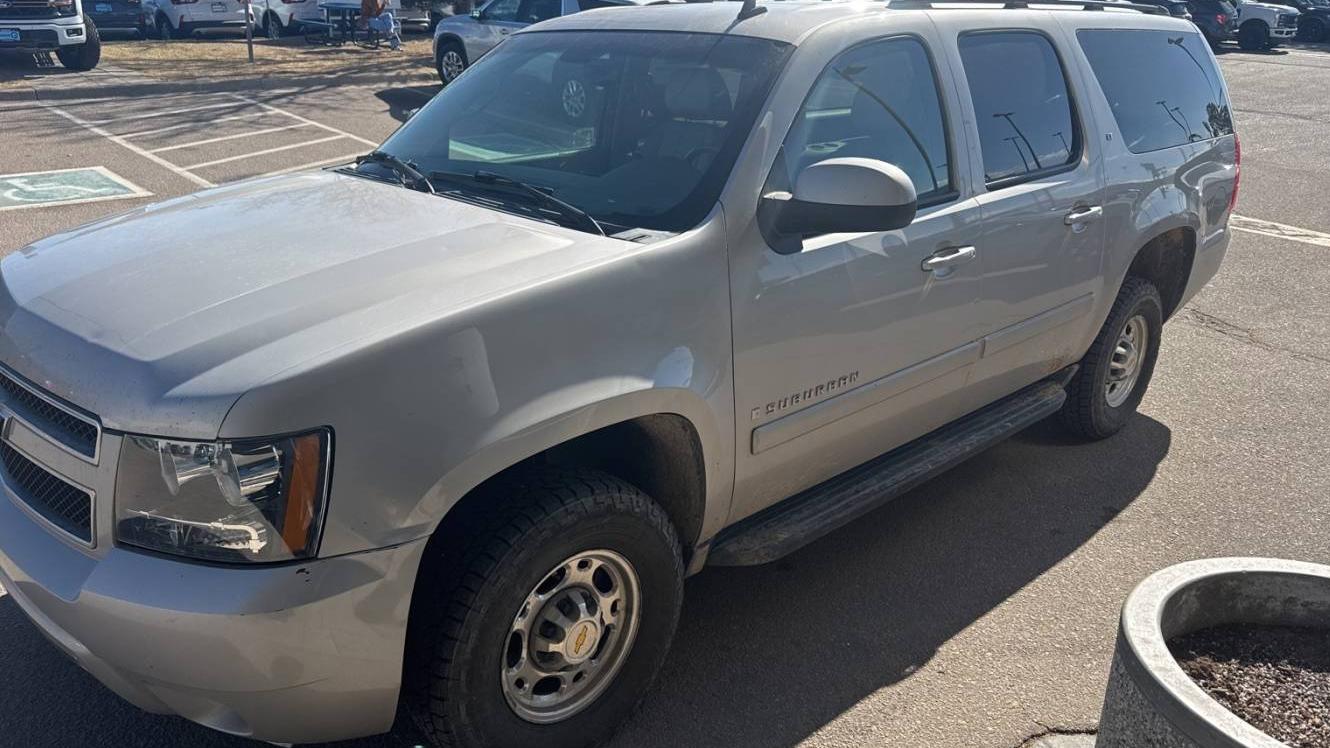 CHEVROLET SUBURBAN 2007 3GNGK26K07G180025 image