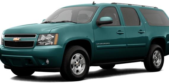 CHEVROLET SUBURBAN 2007 1GNFK16317J311315 image