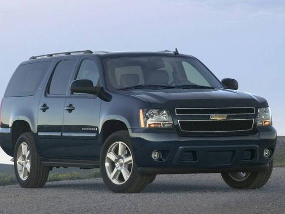 CHEVROLET SUBURBAN 2007 1GNFK163X7J224402 image