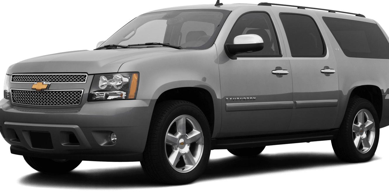 CHEVROLET SUBURBAN 2007 3GNFC16047G290819 image