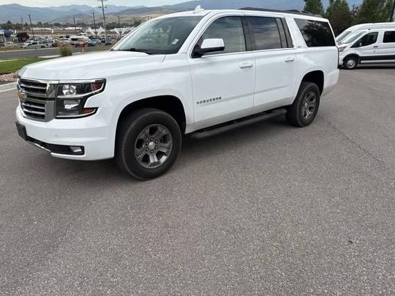 CHEVROLET SUBURBAN 2019 1GNSKHKC7KR313674 image