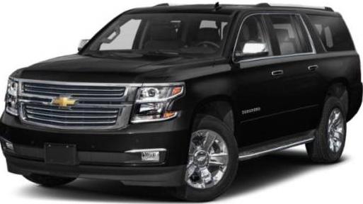 CHEVROLET SUBURBAN 2019 1GNSKJKCXKR357336 image