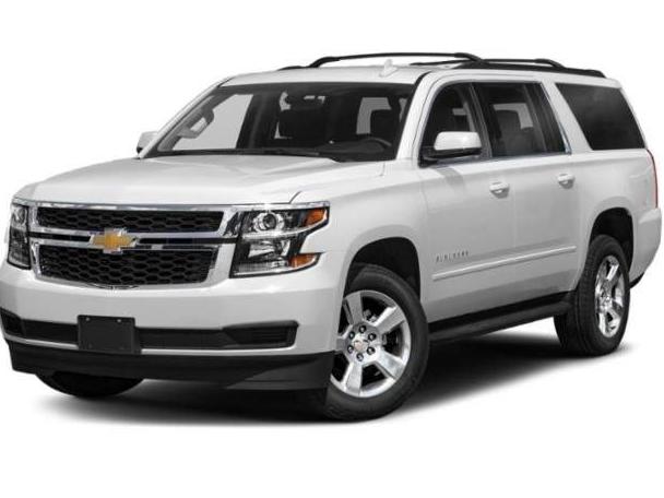 CHEVROLET SUBURBAN 2019 1GNSCHKC9KR337455 image