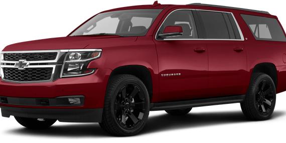CHEVROLET SUBURBAN 2019 1GNSKHKC1KR229804 image