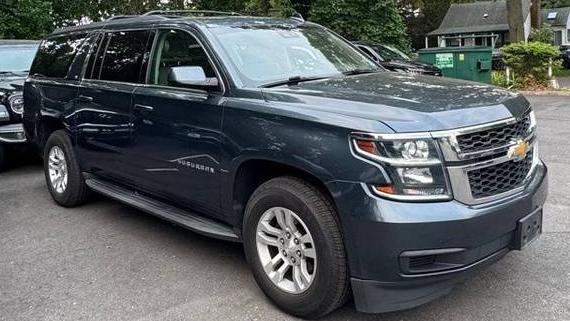CHEVROLET SUBURBAN 2019 1GNSKHKC9KR138876 image