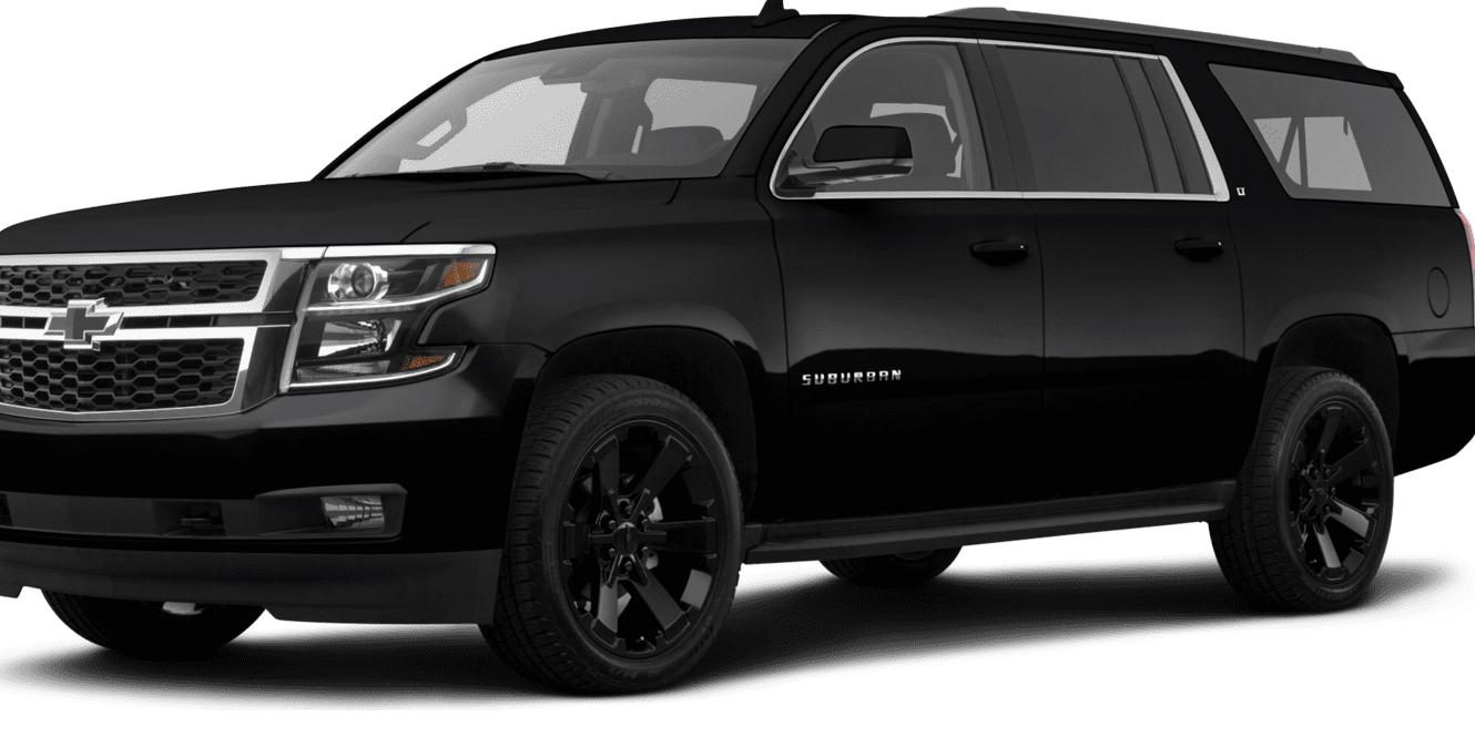 CHEVROLET SUBURBAN 2019 1GNSCHKC6KR192827 image