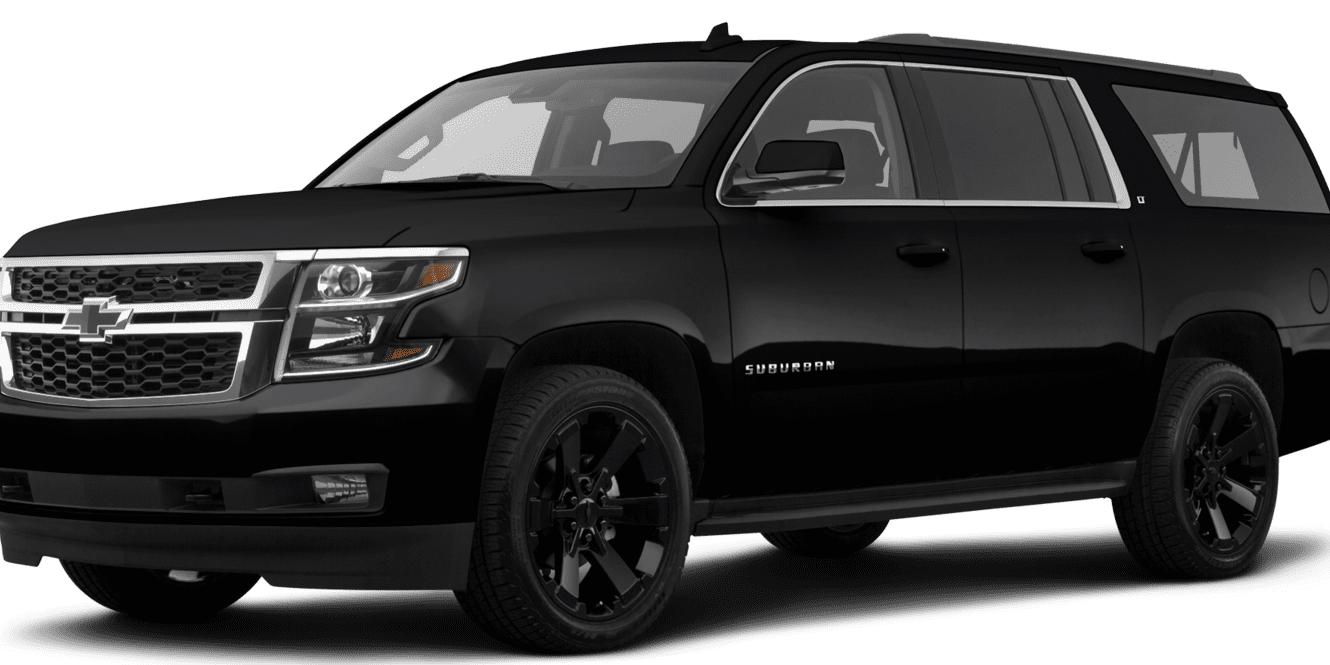 CHEVROLET SUBURBAN 2019 1GNSKHKC2KR329460 image