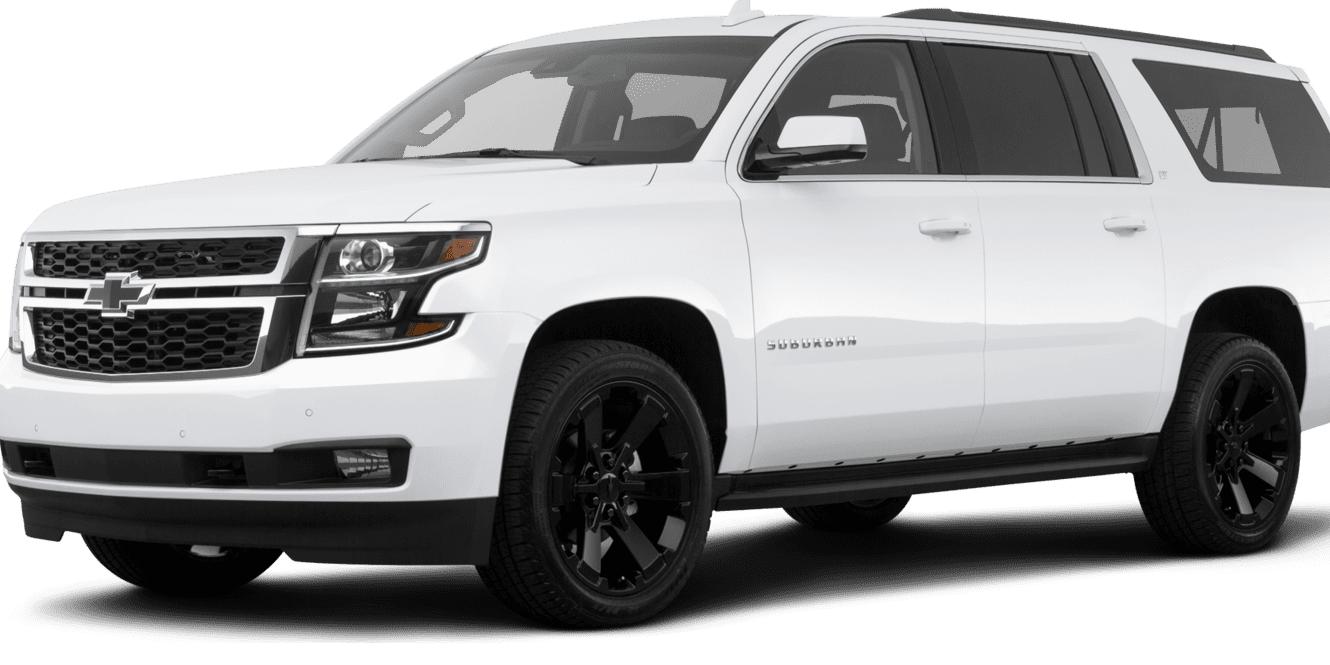 CHEVROLET SUBURBAN 2019 1GNSCHKC8KR116669 image