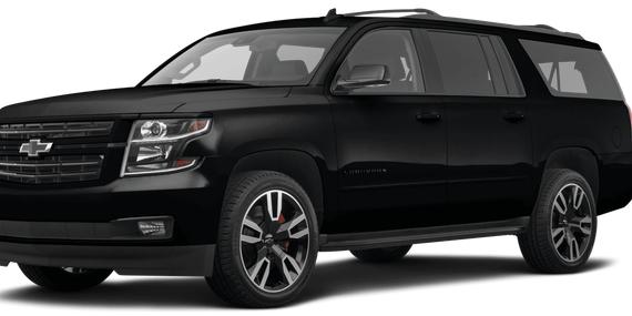 CHEVROLET SUBURBAN 2019 1GNSKJKC7KR360694 image