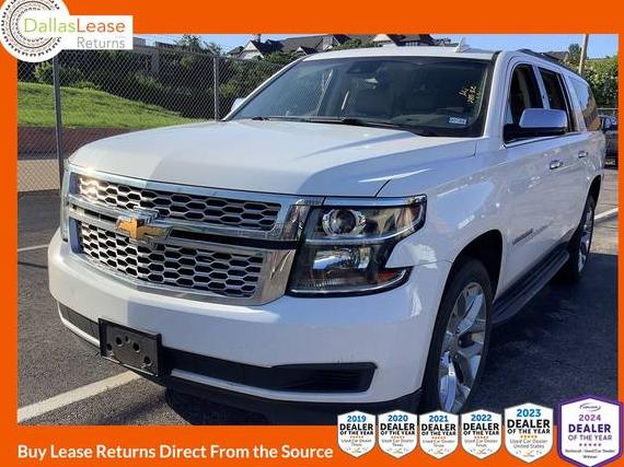 CHEVROLET SUBURBAN 2019 1GNSCHKC1KR116545 image
