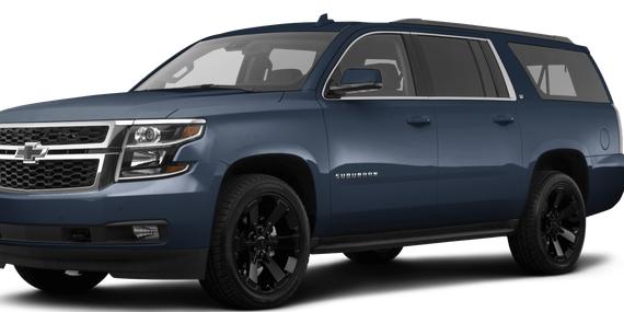 CHEVROLET SUBURBAN 2019 1GNSKHKC7KR332600 image