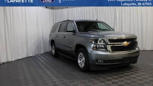 CHEVROLET SUBURBAN 2019 1GNSKHKC2KR316689 image