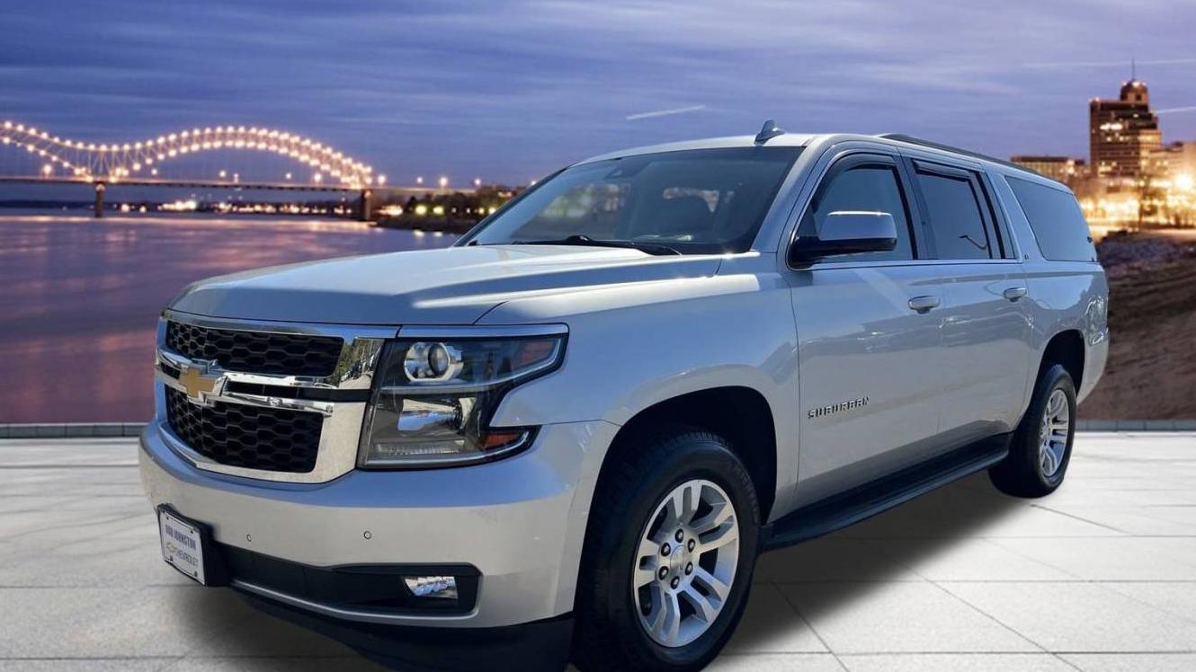 CHEVROLET SUBURBAN 2019 1GNSKHKC1KR346069 image