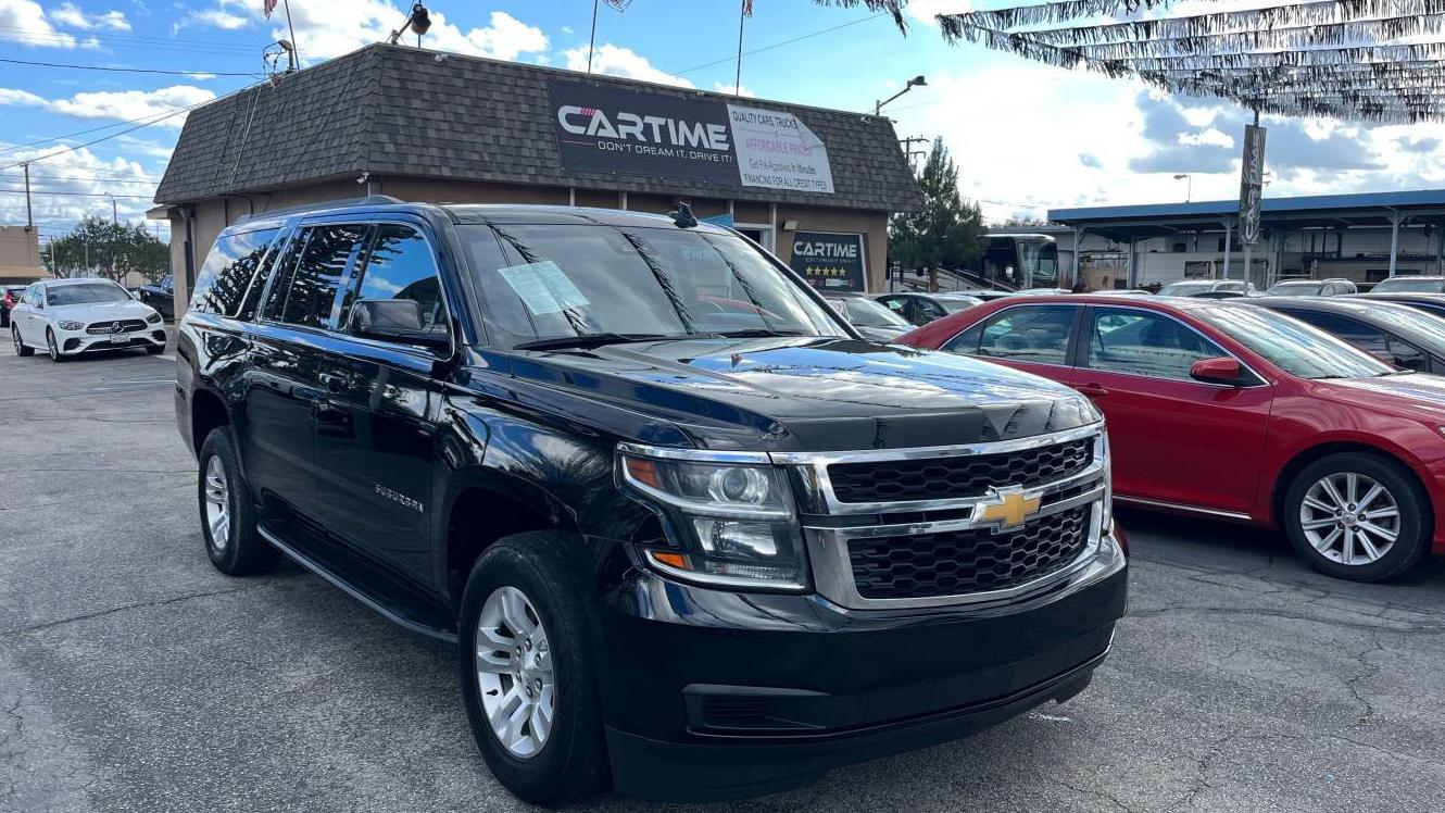 CHEVROLET SUBURBAN 2019 1GNSCHKC5KR163397 image