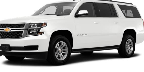 CHEVROLET SUBURBAN 2019 1GNSKGKC9KR287265 image
