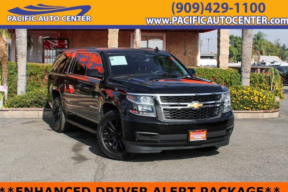 CHEVROLET SUBURBAN 2019 1GNSCHKC4KR121755 image