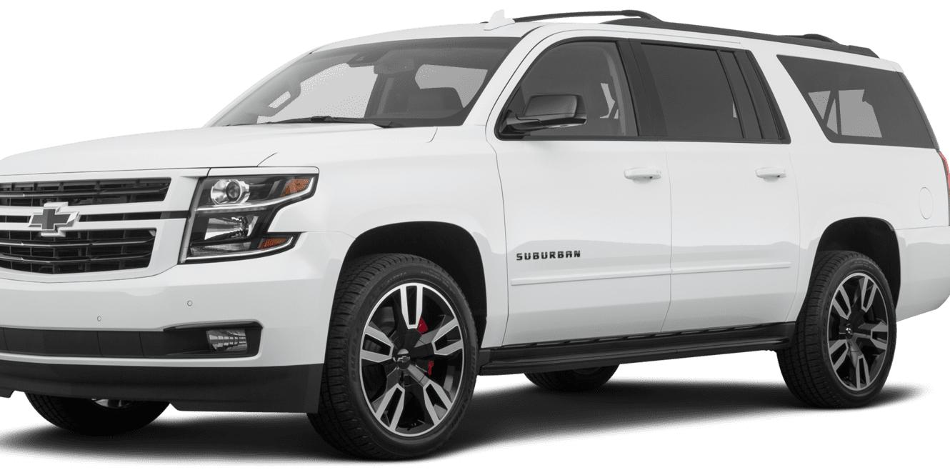 CHEVROLET SUBURBAN 2019 1GNSCJKC6KR133946 image