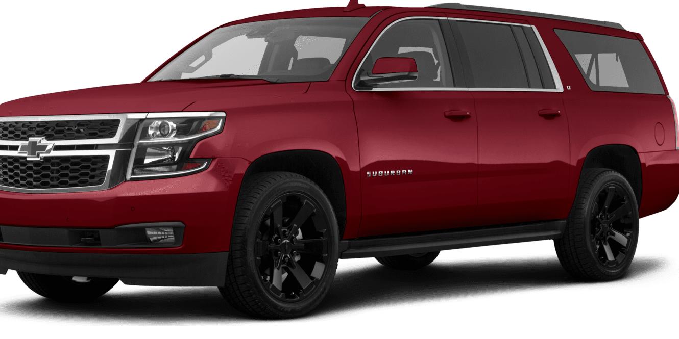 CHEVROLET SUBURBAN 2019 1GNSKHKC0KR365745 image