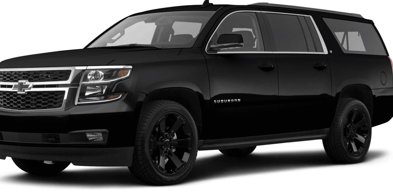 CHEVROLET SUBURBAN 2019 1GNSCHKC8KR121533 image