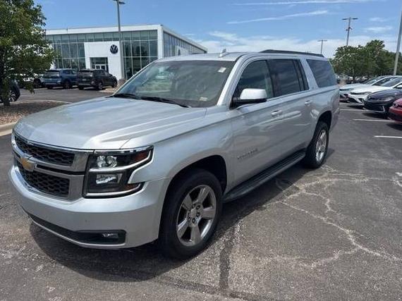 CHEVROLET SUBURBAN 2019 1GNSKHKC7KR351809 image