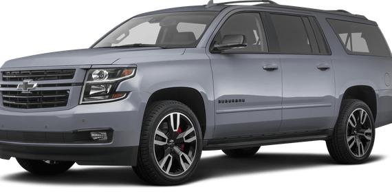 CHEVROLET SUBURBAN 2019 1GNSKJKJ9KR235856 image