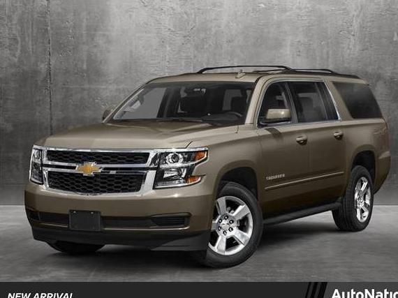 CHEVROLET SUBURBAN 2019 1GNSCGKC1KR241040 image