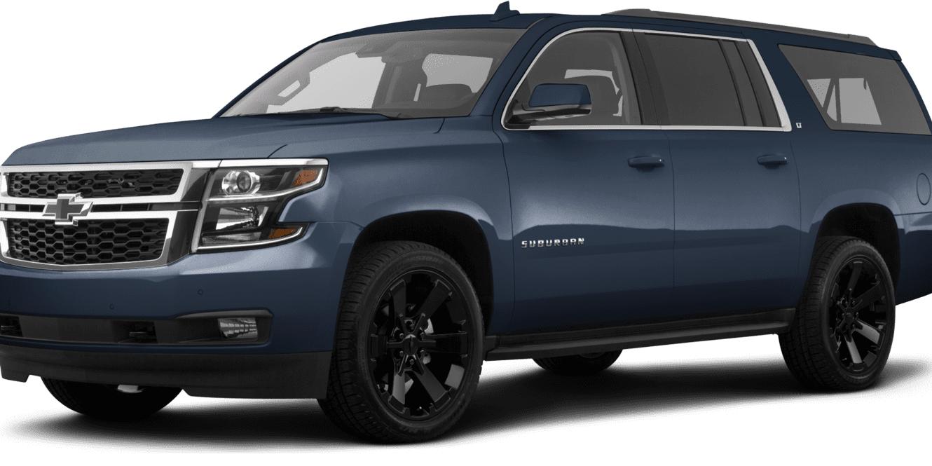 CHEVROLET SUBURBAN 2019 1GNSCHKC9KR153097 image