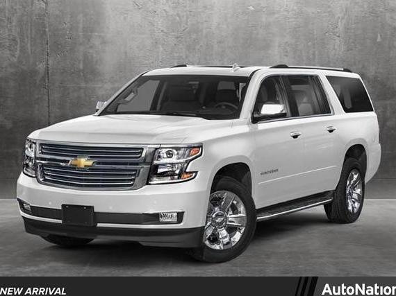CHEVROLET SUBURBAN 2019 1GNSKJKC4KR217668 image