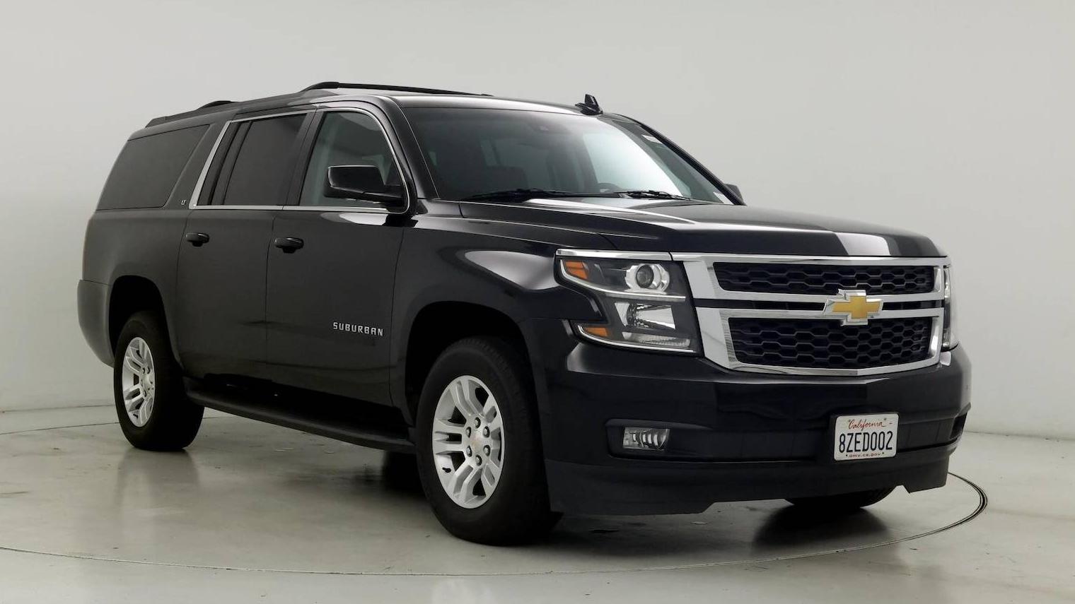 CHEVROLET SUBURBAN 2019 1GNSKHKC9KR378123 image