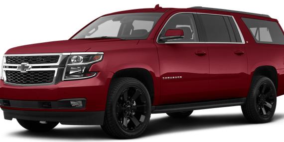 CHEVROLET SUBURBAN 2019 1GNSKHKC7KR379593 image
