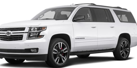 CHEVROLET SUBURBAN 2019 1GNSKJKJ6KR105579 image