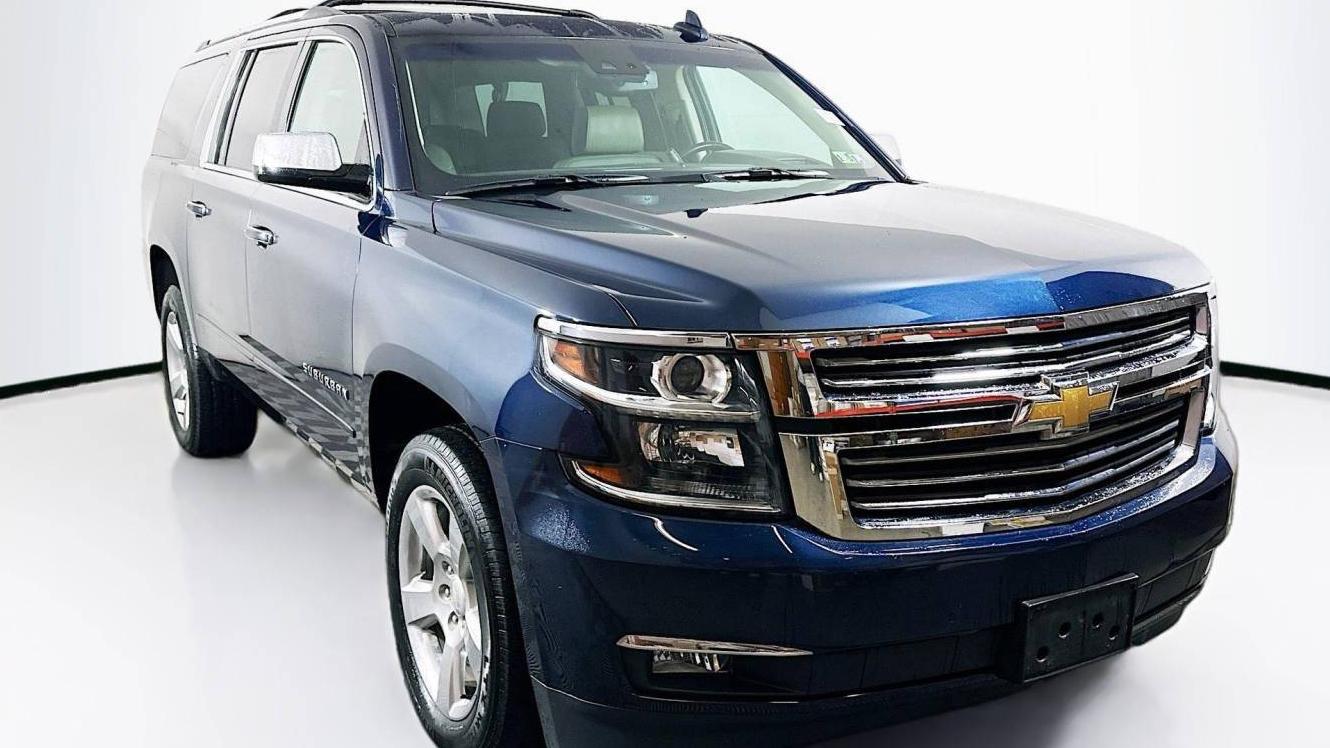 CHEVROLET SUBURBAN 2019 1GNSKJKC4KR249259 image