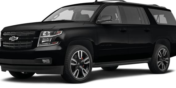CHEVROLET SUBURBAN 2019 1GNSKJKJ9KR327131 image