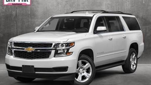 CHEVROLET SUBURBAN 2019 1GNSCGKC9KR323548 image