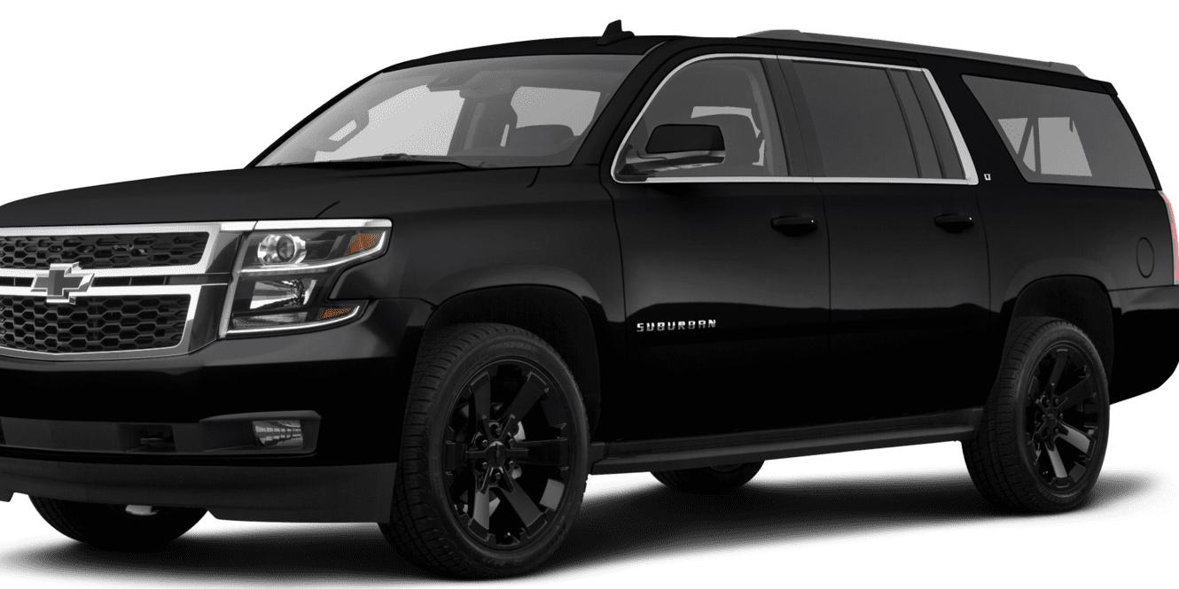 CHEVROLET SUBURBAN 2019 1GNSKHKC9KR277518 image