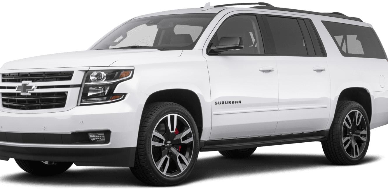 CHEVROLET SUBURBAN 2019 1GNSKJKC3KR300282 image