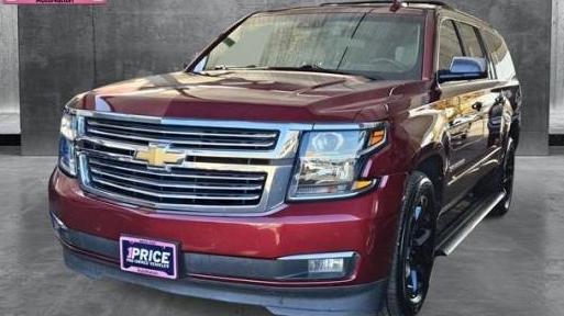 CHEVROLET SUBURBAN 2019 1GNSKJKC3KR338353 image