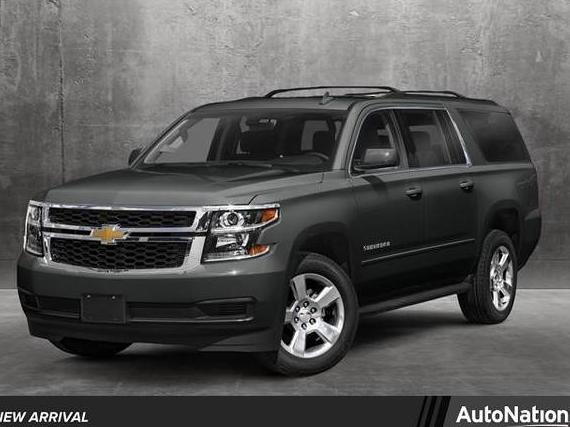 CHEVROLET SUBURBAN 2019 1GNSKHKCXKR278631 image