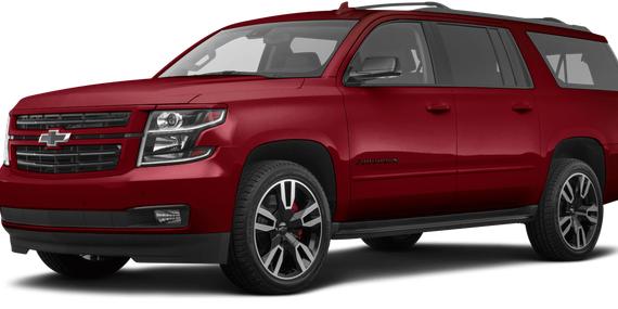 CHEVROLET SUBURBAN 2019 1GNSKJKJ2KR360505 image