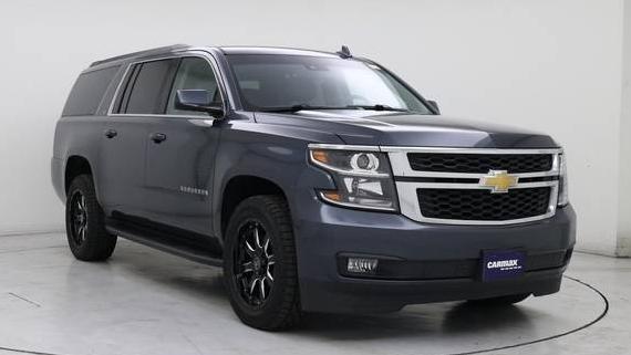 CHEVROLET SUBURBAN 2019 1GNSKHKCXKR373755 image