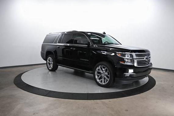 CHEVROLET SUBURBAN 2019 1GNSKJKC2KR128360 image