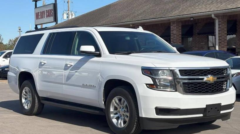 CHEVROLET SUBURBAN 2019 1GNSKGKC2KR260344 image