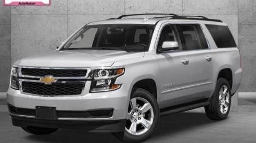 CHEVROLET SUBURBAN 2019 1GNSCHKC5KR231326 image