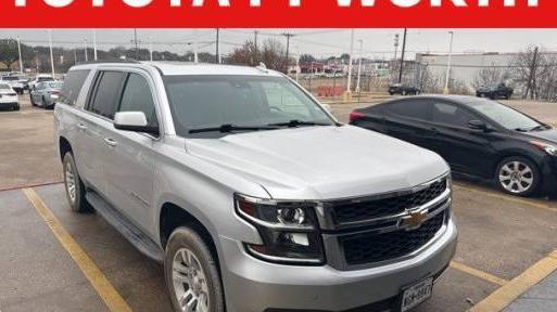 CHEVROLET SUBURBAN 2019 1GNSCHKCXKR372862 image