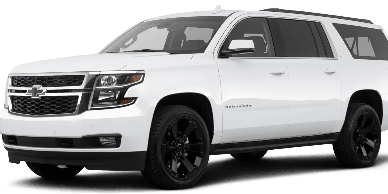 CHEVROLET SUBURBAN 2019 1GNSCHKC7KR232591 image