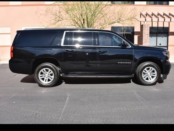 CHEVROLET SUBURBAN 2019 1GNSCHKC2KR174051 image