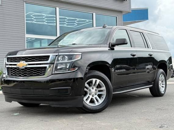 CHEVROLET SUBURBAN 2019 1GNSKHKC0KR178361 image