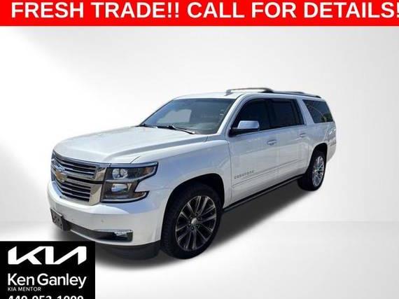 CHEVROLET SUBURBAN 2019 1GNSKJKJ8KR228770 image