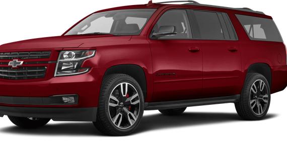 CHEVROLET SUBURBAN 2019 1GNSKJKC9KR112477 image