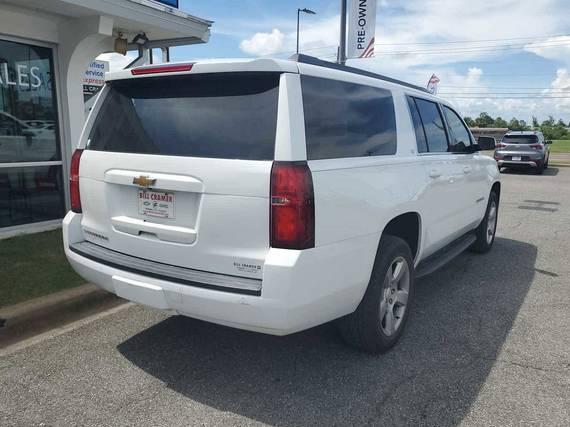 CHEVROLET SUBURBAN 2019 1GNSCHKC3KR105806 image